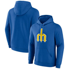 Seattle Mariners Cooperstown Collection Pullover Hoodie Sale