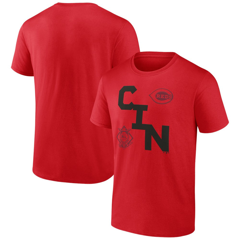 Cincinnati Reds Record Shattered T-Shirt Sale
