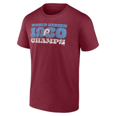 Philadelphia Phillies Cooperstown Collection Swing Away T-Shirt for sale