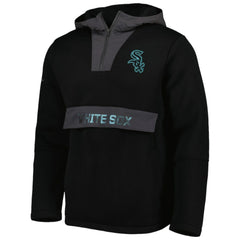 Chicago White Sox Levelwear Ruckus Quarter-Zip Hoodie Clearance