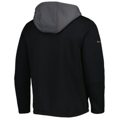 Atlanta Braves Levelwear Ruckus Quarter-Zip Hoodie Clearance
