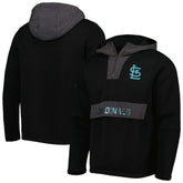 St. Louis Cardinals Levelwear Ruckus Quarter-Zip Hoodie Near Me
