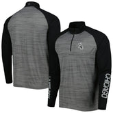 Chicago White Sox Levelwear Vandal Raglan Quarter-Zip Top Sale