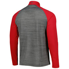 St. Louis Cardinals Levelwear Vandal Raglan Quarter-Zip Top for sale