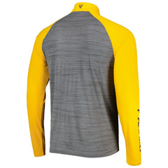 San Diego Padres Levelwear Vandal Raglan Quarter-Zip Top On Sale