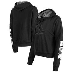 Baltimore Orioles New Era Women's City Connect Pullover Hoodie Near Me