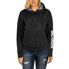 Baltimore Orioles New Era Women's City Connect Pullover Hoodie Near Me