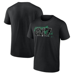 NBA - Boston Celtics Core Hometown Launch T-Shirt - Black