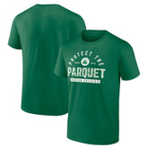 NBA - Boston Celtics Core Hometown Launch T-Shirt - Kelly Green