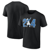 NBA - Dallas Mavericks Core Hometown Launch T-Shirt - Black
