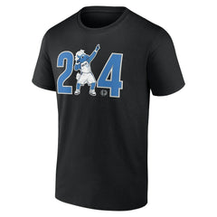 NBA - Dallas Mavericks Core Hometown Launch T-Shirt - Black