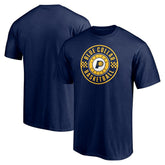 NBA - Indiana Pacers Push Ahead T-Shirt - Navy