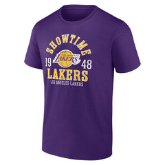 NBA - Los Angeles Lakers The Extras T-Shirt - Purple