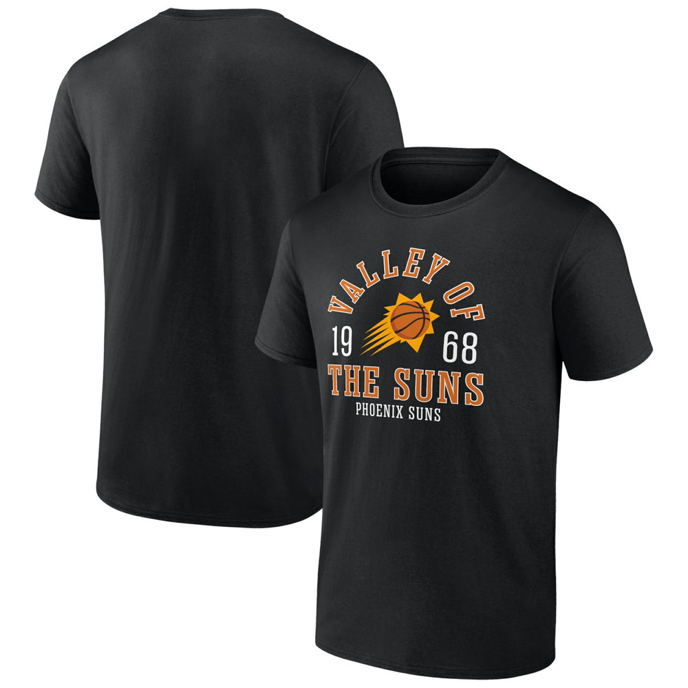 NBA - Phoenix Suns The Extras T-Shirt - Black