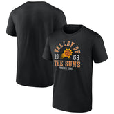 NBA - Phoenix Suns The Extras T-Shirt - Black