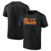 NBA - Phoenix Suns Core Hometown Launch T-Shirt - Black