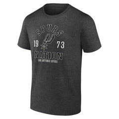 NBA - San Antonio Spurs The Extras T-Shirt - Charcoal