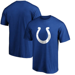 Indianapolis Colts Primary Logo T-Shirt Royal - Fanatics