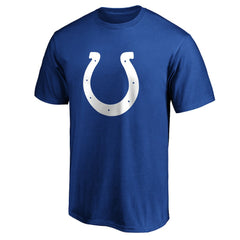 Indianapolis Colts Primary Logo T-Shirt Royal - Fanatics