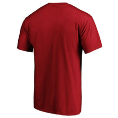San Francisco 49ers Primary Logo T-Shirt Scarlet - Fanatics