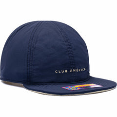 Club America Terrain Reversible Adjustable Hat - Navy/Cream