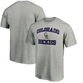 Colorado Rockies Heart & Soul T-Shirt discount