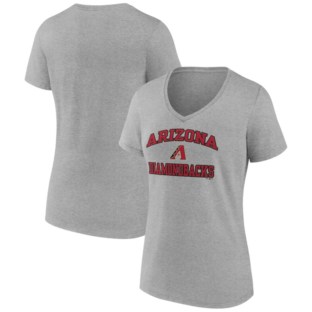 Arizona Diamondbacks Women's Heart and Soul V-Neck T-Shirt Near Me
