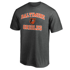 Baltimore Orioles Heart and Soul T-Shirt for sale