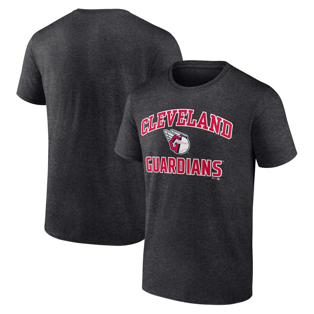 Cleveland Guardians Heart and Soul T-Shirt Online