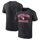 Cleveland Guardians Heart and Soul T-Shirt Online
