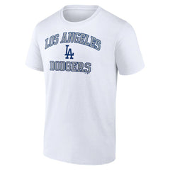 Los Angeles Dodgers Heart and Soul T-Shirt Near Me