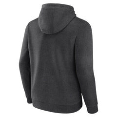 Milwaukee Brewers Heart and Soul Pullover Hoodie Clearance