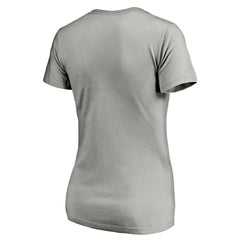 Colorado Rockies Women's Official Logo V-Neck T-Shirt Near Me