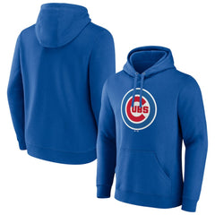 Chicago Cubs Official Logo Pullover Hoodie for sale