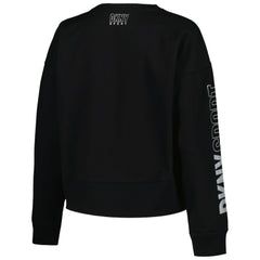 Chicago White Sox DKNY Sport Women's Lily V-Neck Pullover Sweatshirt Near Me