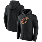 NBA - Cleveland Cavaliers Logo Pullover Hoodie - Black