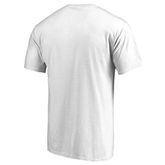 NBA - Charlotte Hornets Logo T-Shirt - White