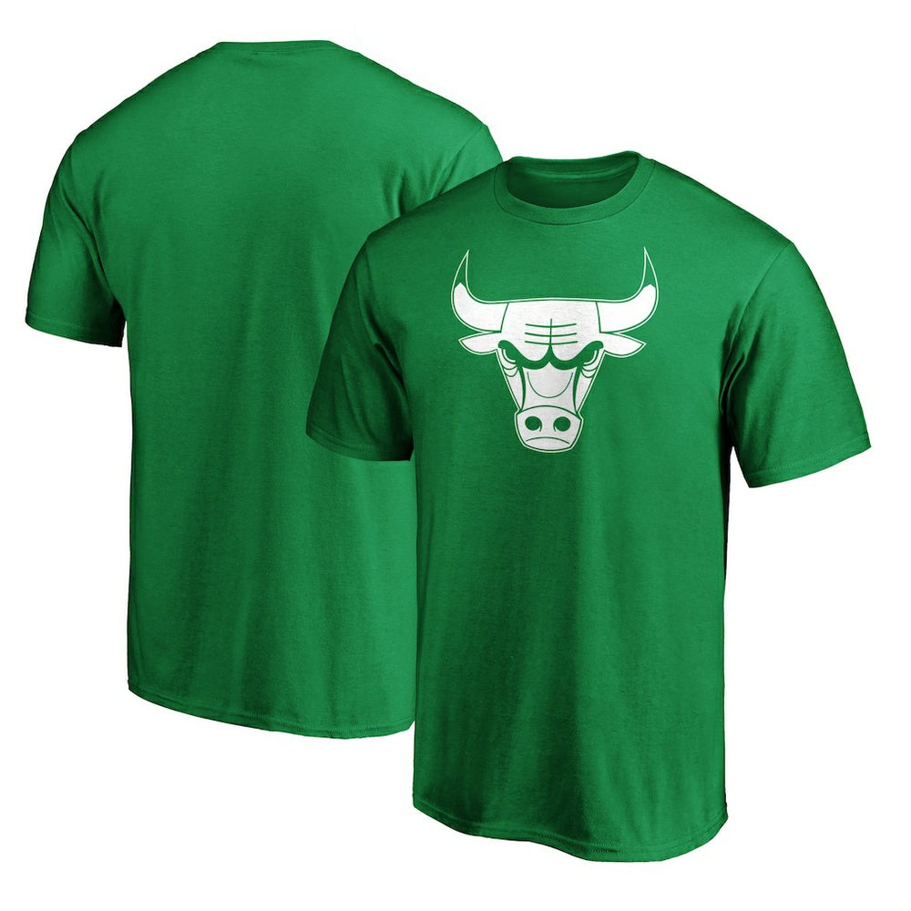 NBA - Chicago Bulls St. Patrick's Day T-Shirt - Green