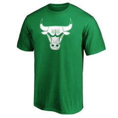 NBA - Chicago Bulls St. Patrick's Day T-Shirt - Green