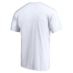 NBA - Los Angeles Lakers Logo T-Shirt - White