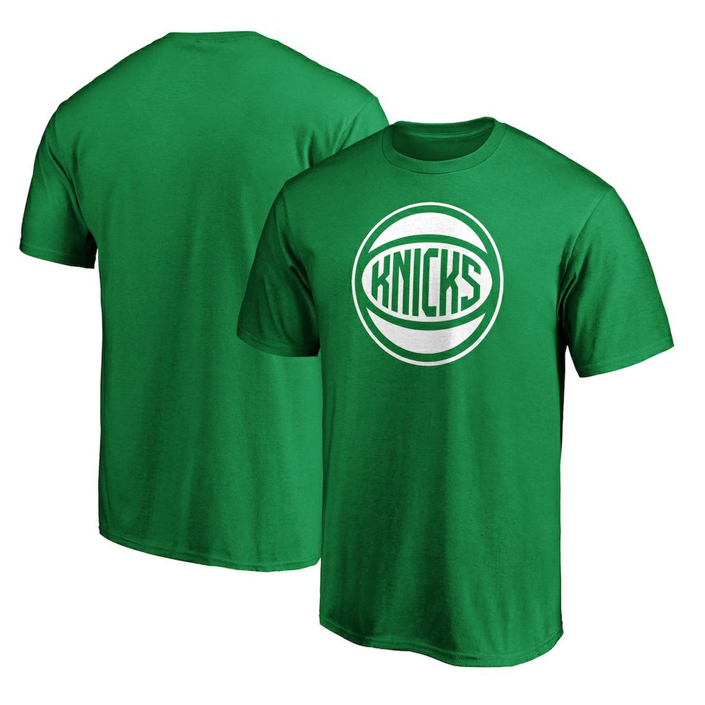 NBA - New York Knicks St. Patrick's Day T-Shirt - Green