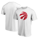 NBA - Toronto Raptors Primary Logo T-Shirt - White