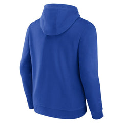 Los Angeles Rams Between the Pylons Pullover Hoodie Royal - Fanatics