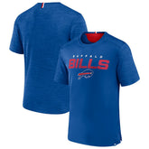 Buffalo Bills Defender Evo T-Shirt Royal - Fanatics