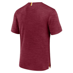 Washington Commanders Defender Evo T-Shirt Burgundy - Fanatics