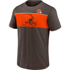 Cleveland Browns Ultra T-Shirt Brown - Fanatics