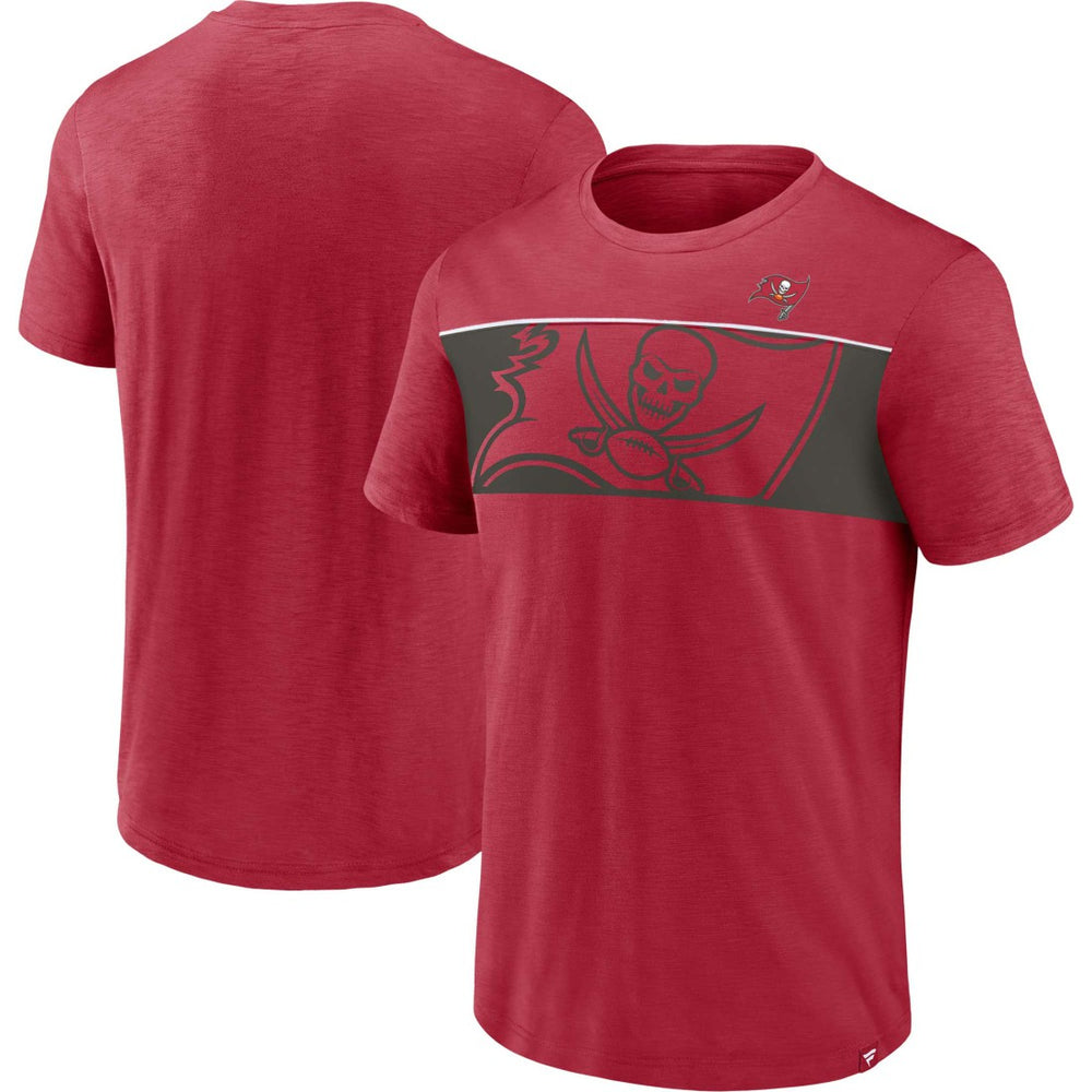Tampa Bay Buccaneers Ultra T-Shirt Red - Fanatics