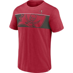 Tampa Bay Buccaneers Ultra T-Shirt Red - Fanatics