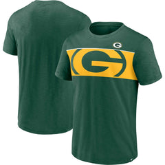 Green Bay Packers Ultra T-Shirt Green - Fanatics