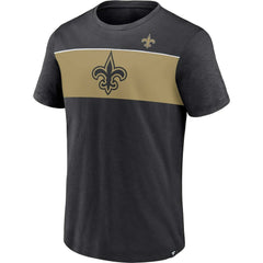 New Orleans Saints Ultra T-Shirt Black - Fanatics